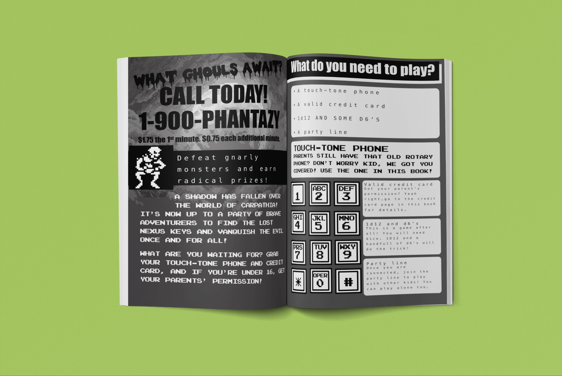 1 - 900 - PHANTAZY - Exalted Funeral