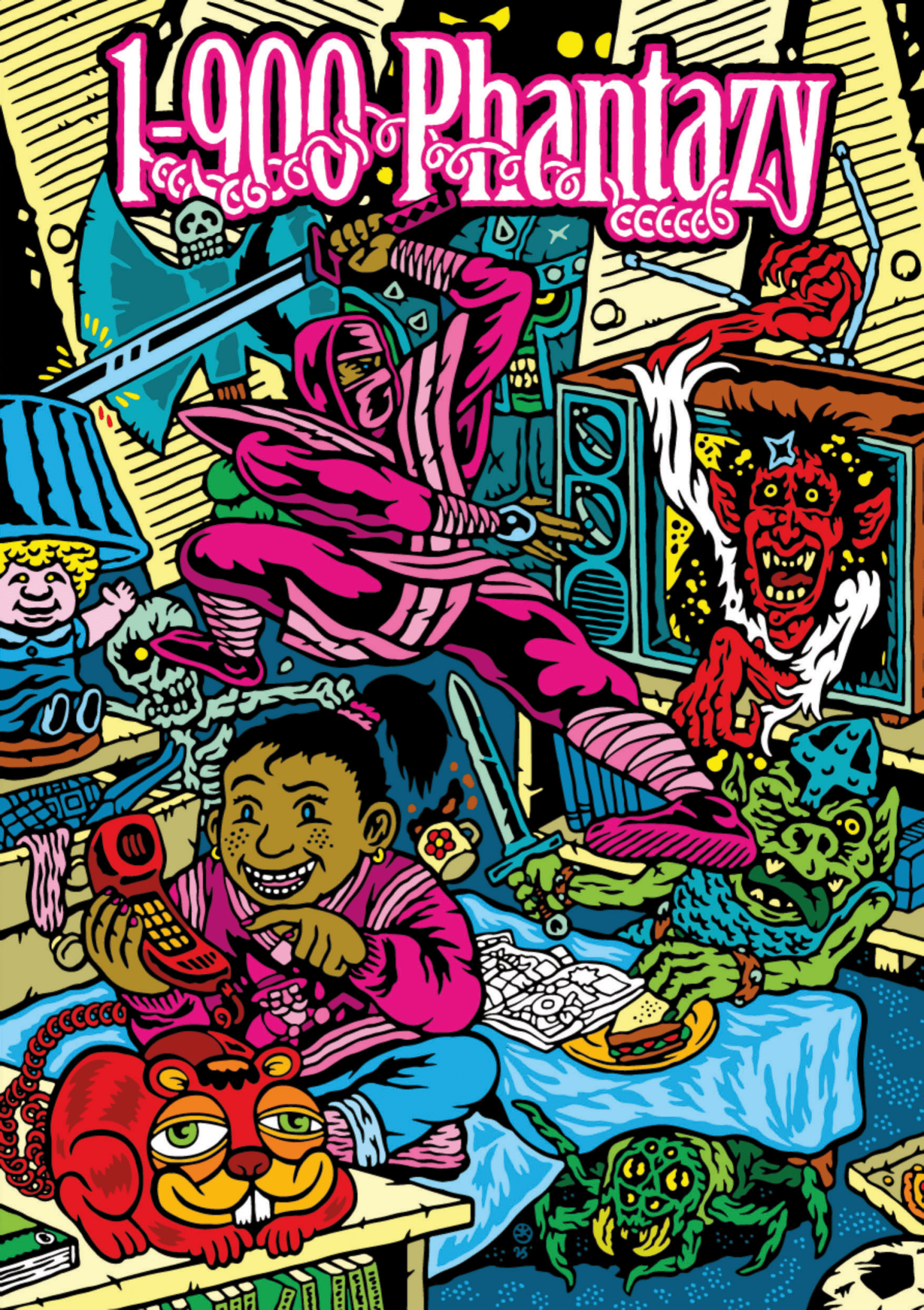 1 - 900 - PHANTAZY - Exalted Funeral