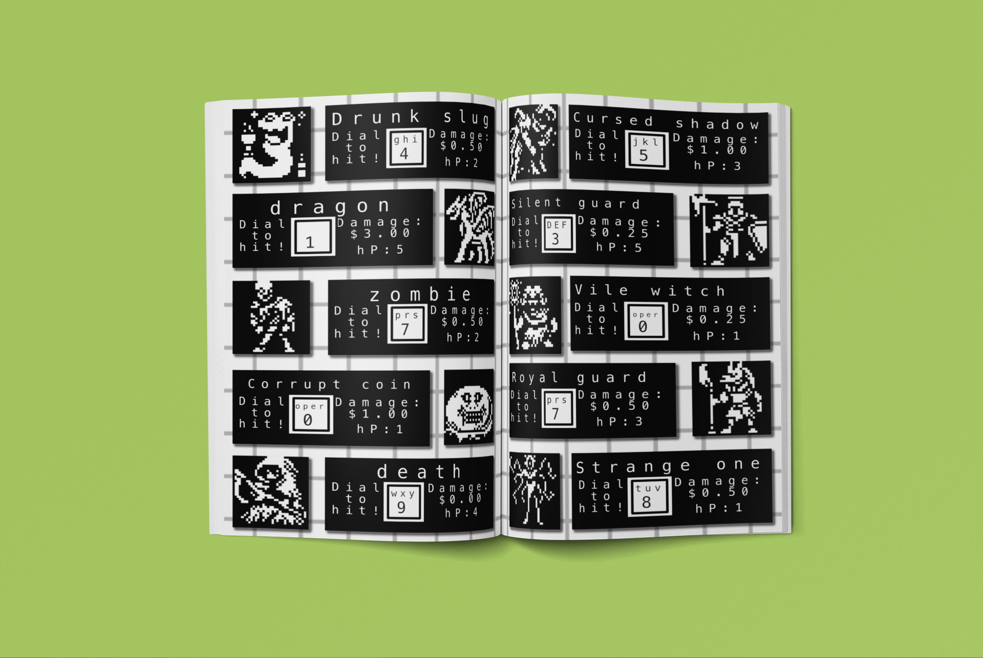 1 - 900 - PHANTAZY - Exalted Funeral