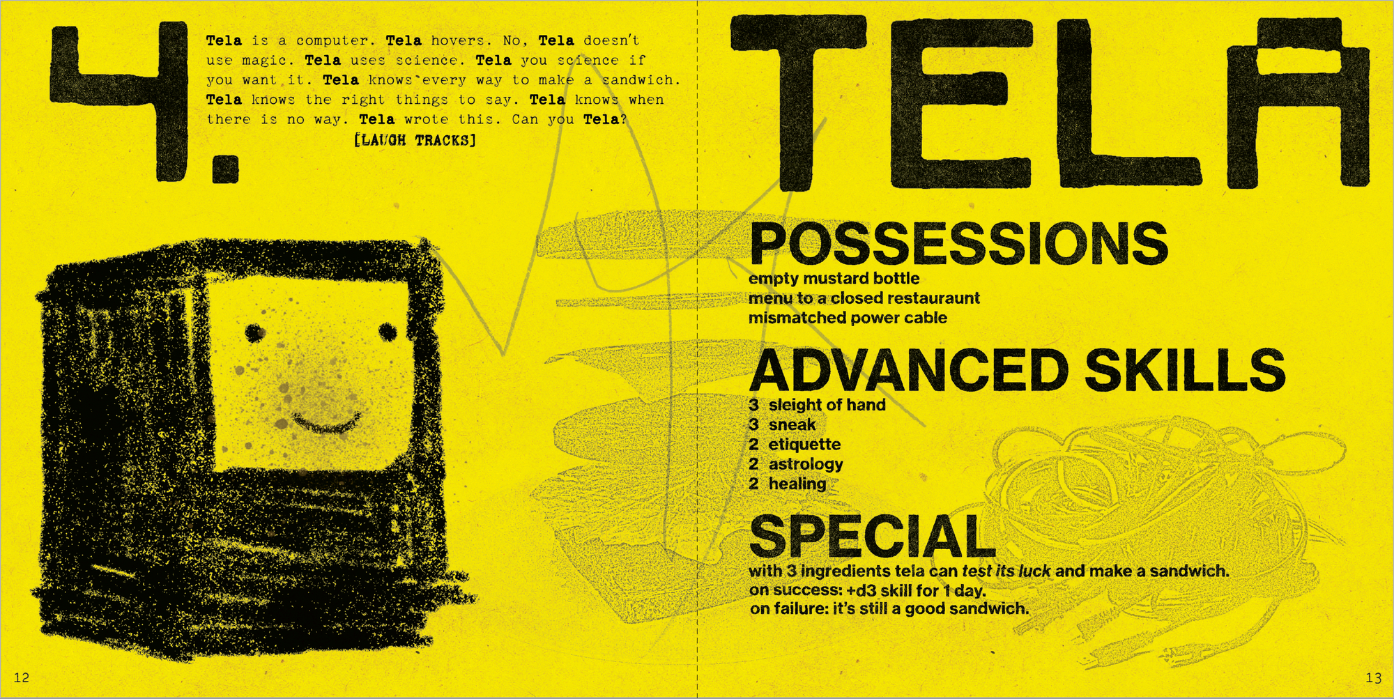 crapland. squared edition + PDF