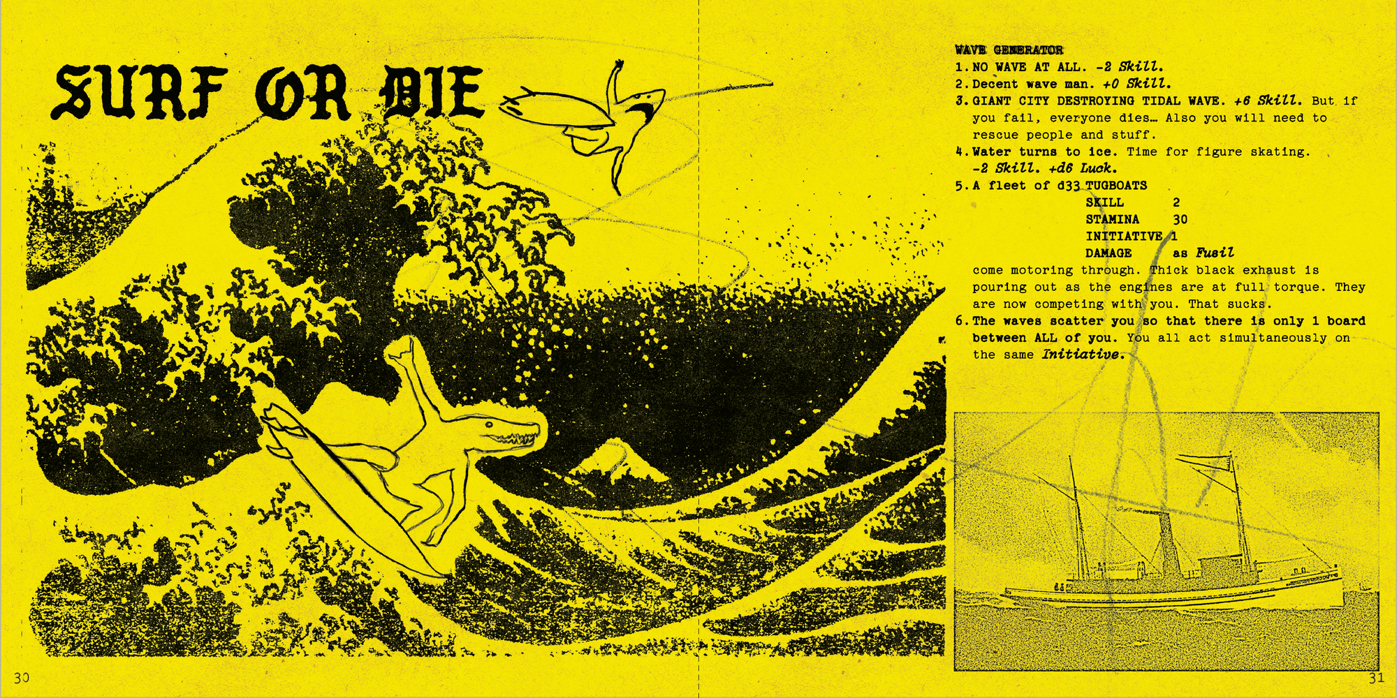 crapland. squared edition + PDF