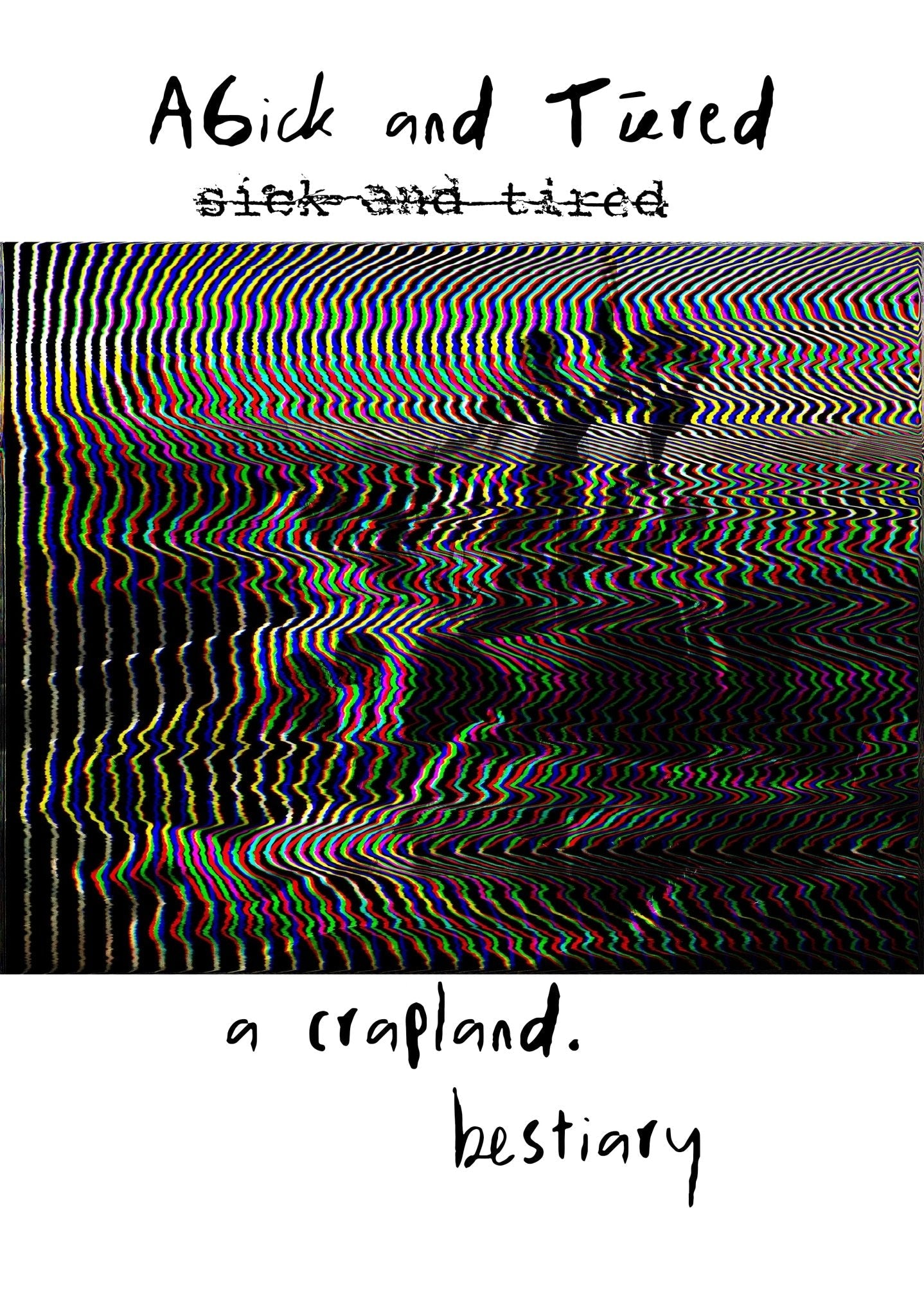 A6ick and Tiered A Crapland Bestiary + PDF - Exalted Funeral