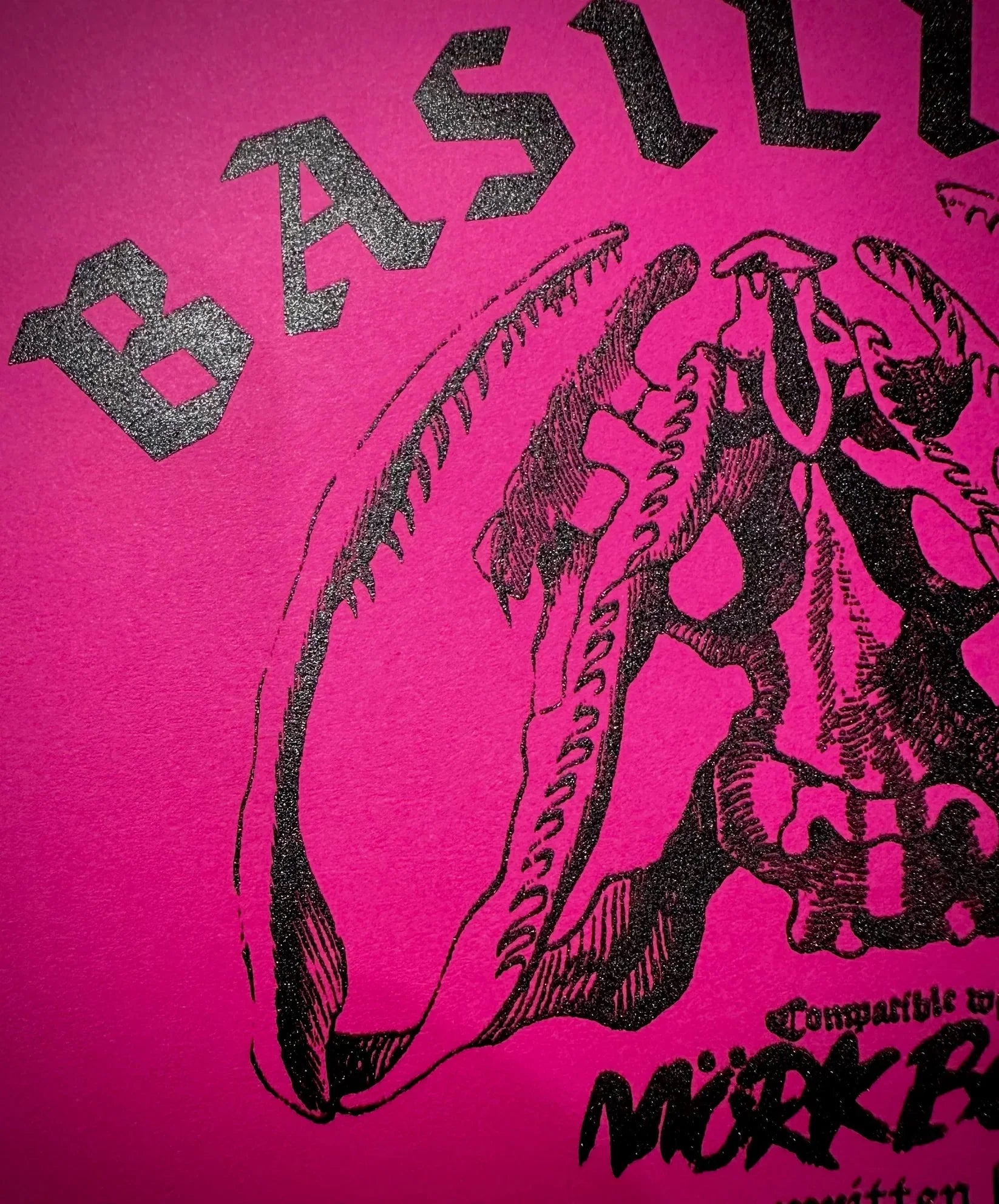 Basilisk! Second Printing - Exalted Funeral