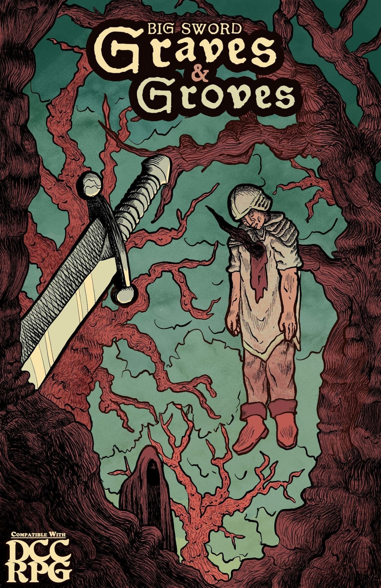 Big Sword: Graves & Groves - Exalted Funeral