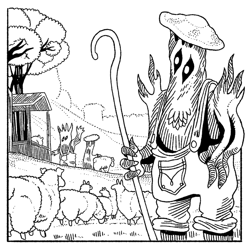 Big Sword: Graves & Groves - Exalted Funeral