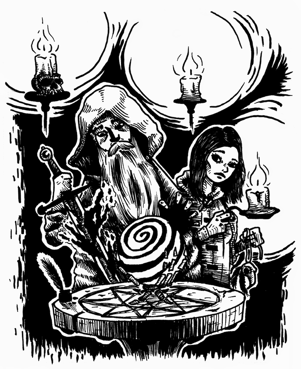 Big Sword: Graves & Groves - Exalted Funeral