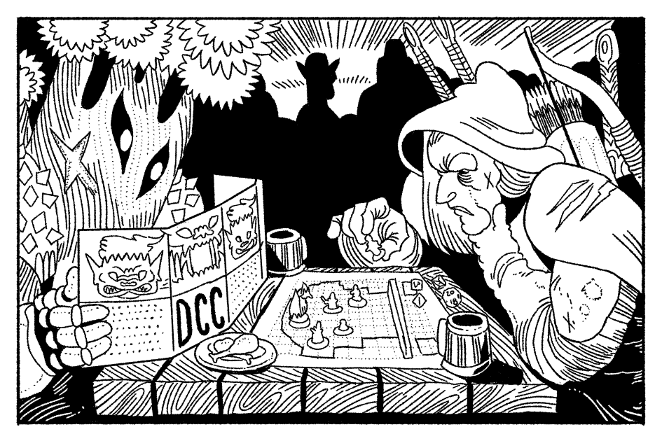 Big Sword: Graves & Groves - Exalted Funeral