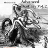BX Advanced Bestiary Vol.2 (E - K) + PDF - Exalted Funeral
