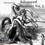BX Advanced Bestiary Vol.2 (E - K) + PDF - Exalted Funeral
