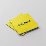 crapland. squared edition + PDF - Exalted Funeral