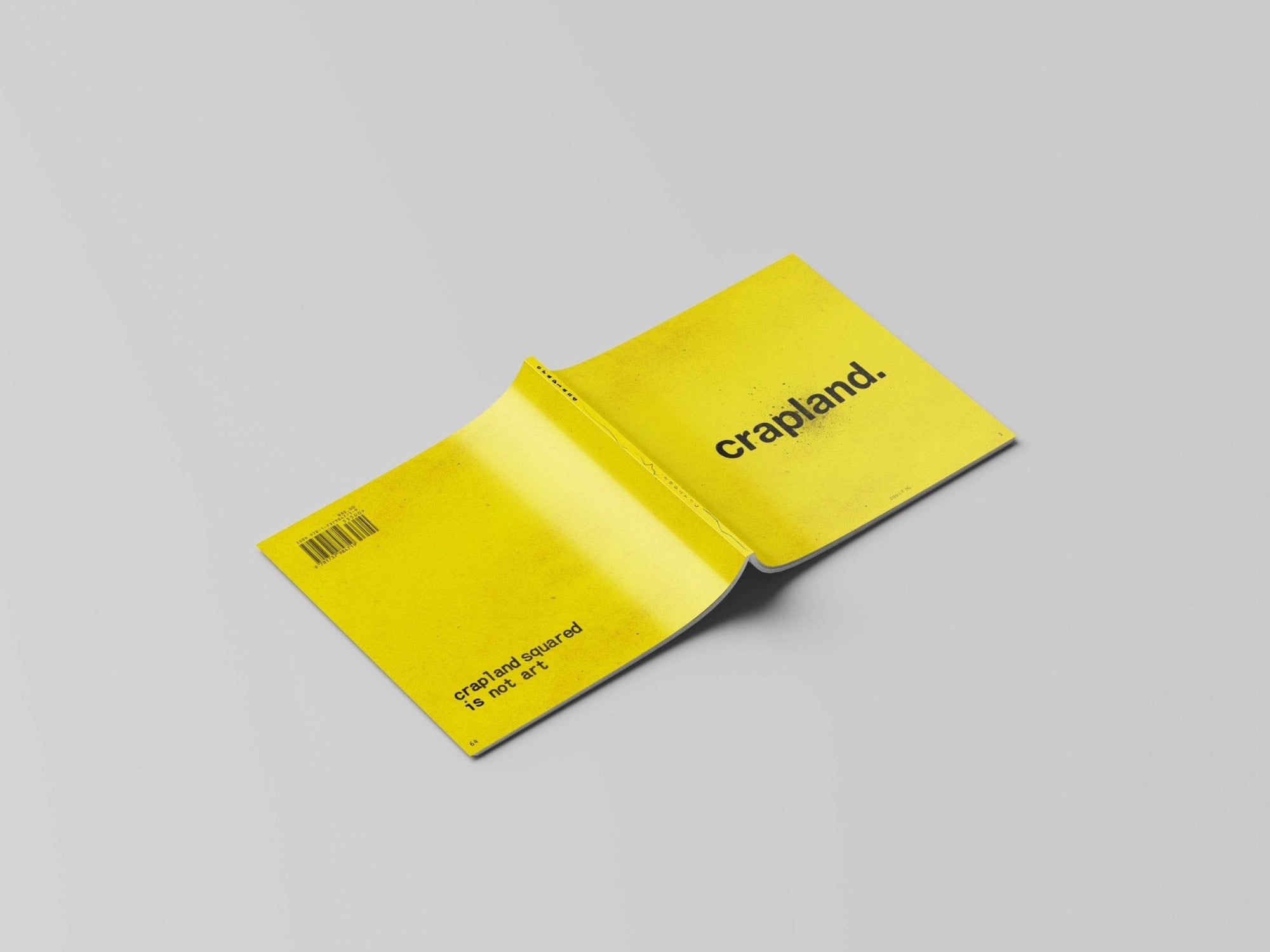 crapland. squared edition + PDF - Exalted Funeral