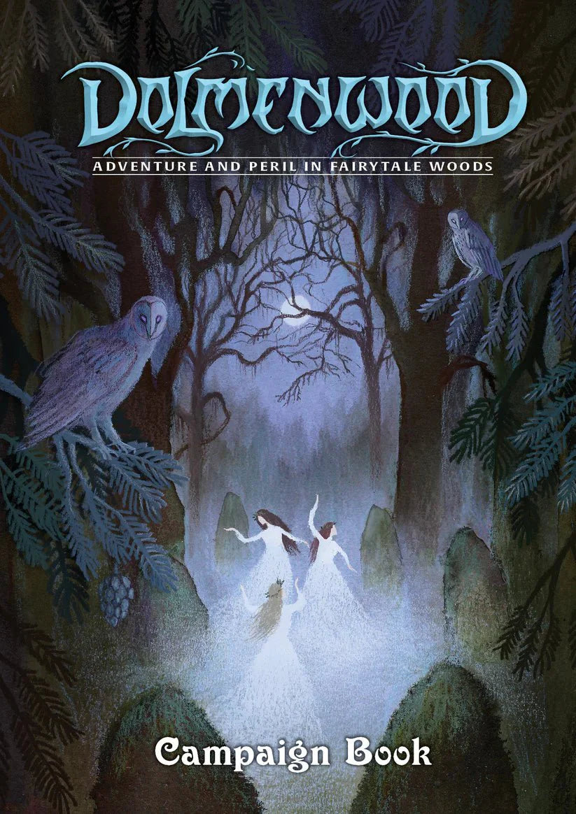 Dolmenwood Campaign Book - Exalted Funeral