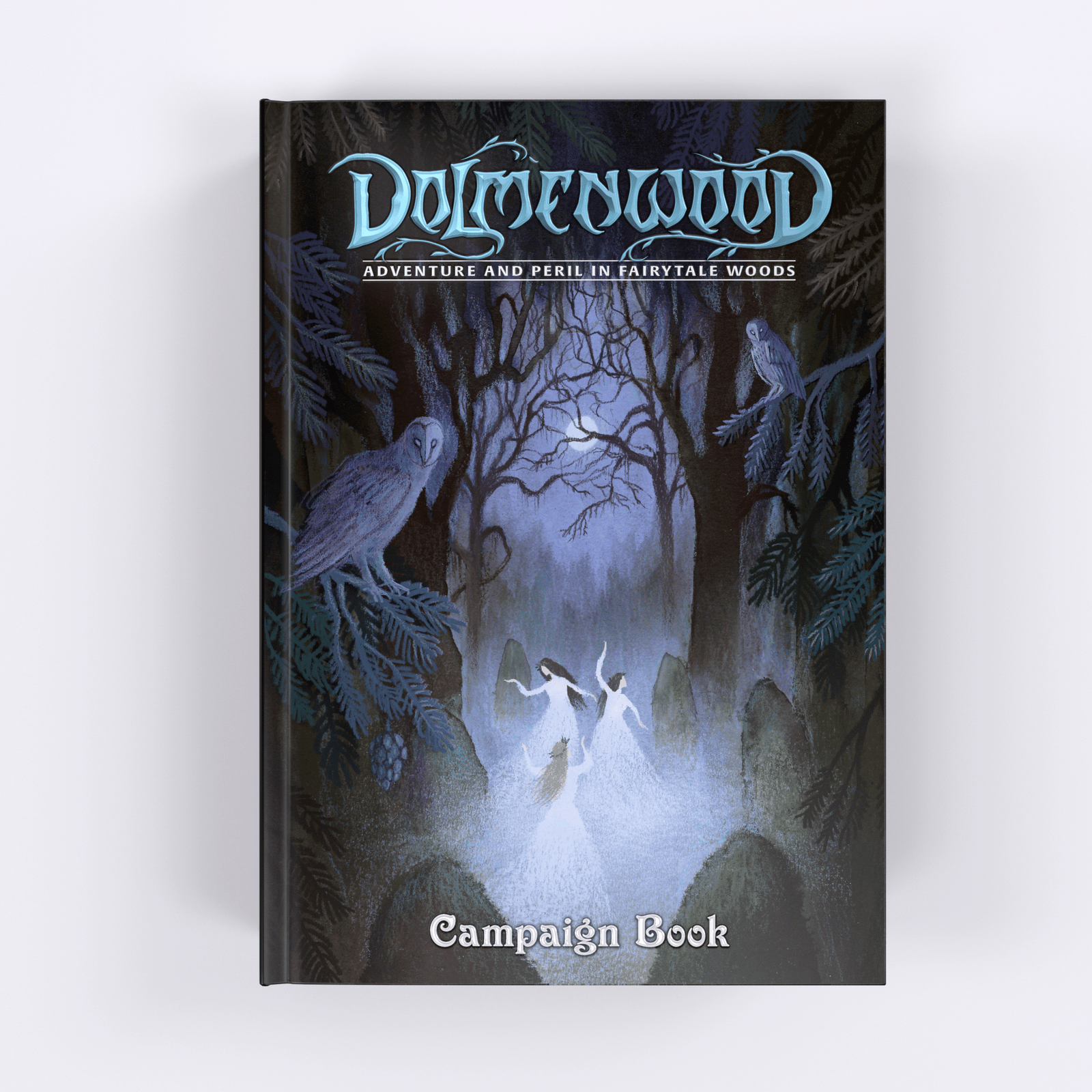 Dolmenwood Campaign Book - Exalted Funeral