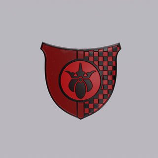 Dolmenwood Individual Noble House Enamel Pin - Exalted Funeral