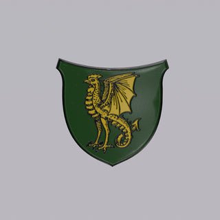 Dolmenwood Individual Noble House Enamel Pin - Exalted Funeral