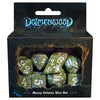 Dolmenwood Mossy Dolmen Dice Set - Exalted Funeral