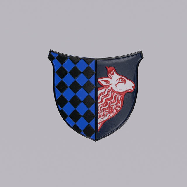 Dolmenwood Noble House Enamel Pins Set - Exalted Funeral