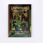 Dolmenwood Official Adventure Scenario: The Fungus That Came to Blackeswell - Exalted Funeral