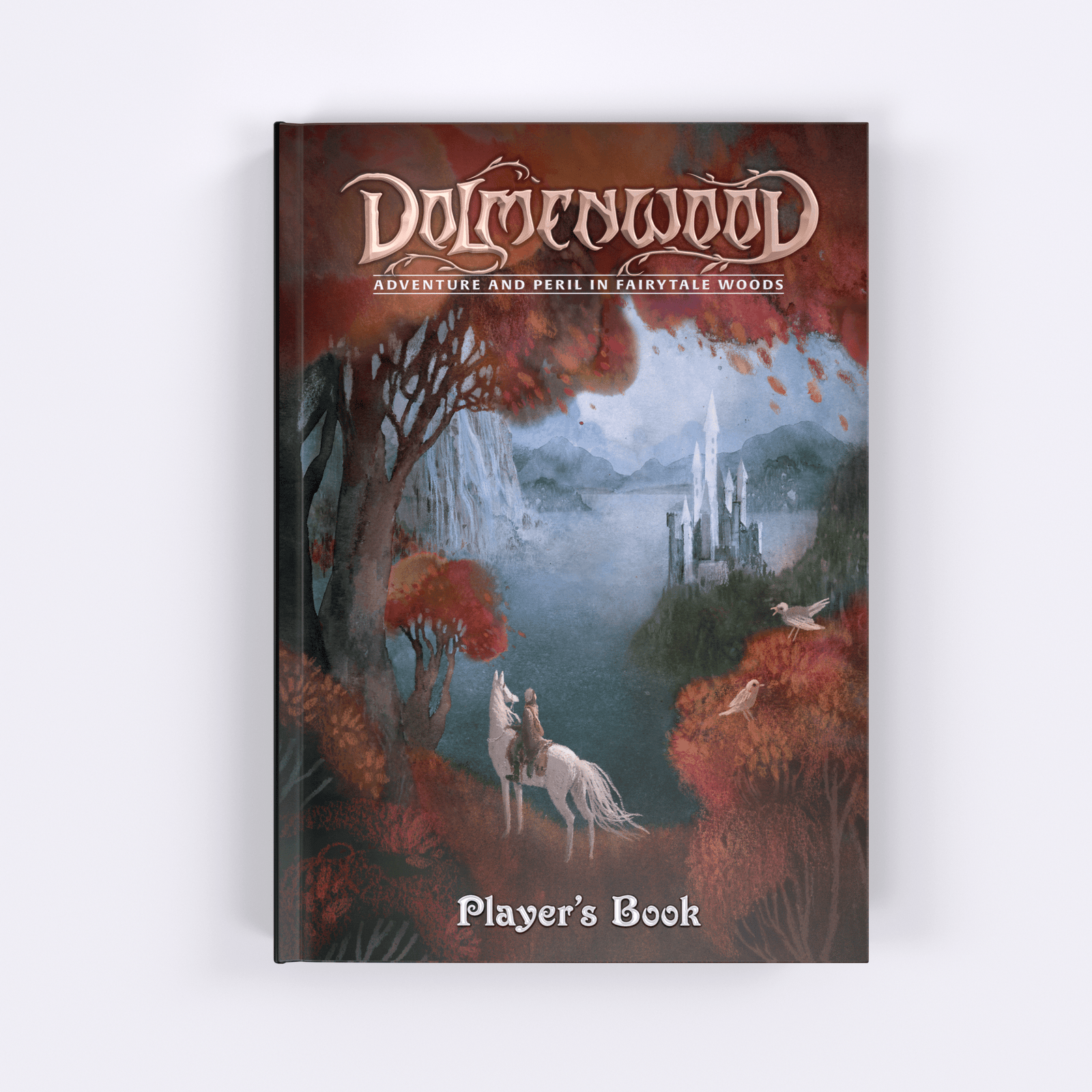Dolmenwood Player's Book - Exalted Funeral