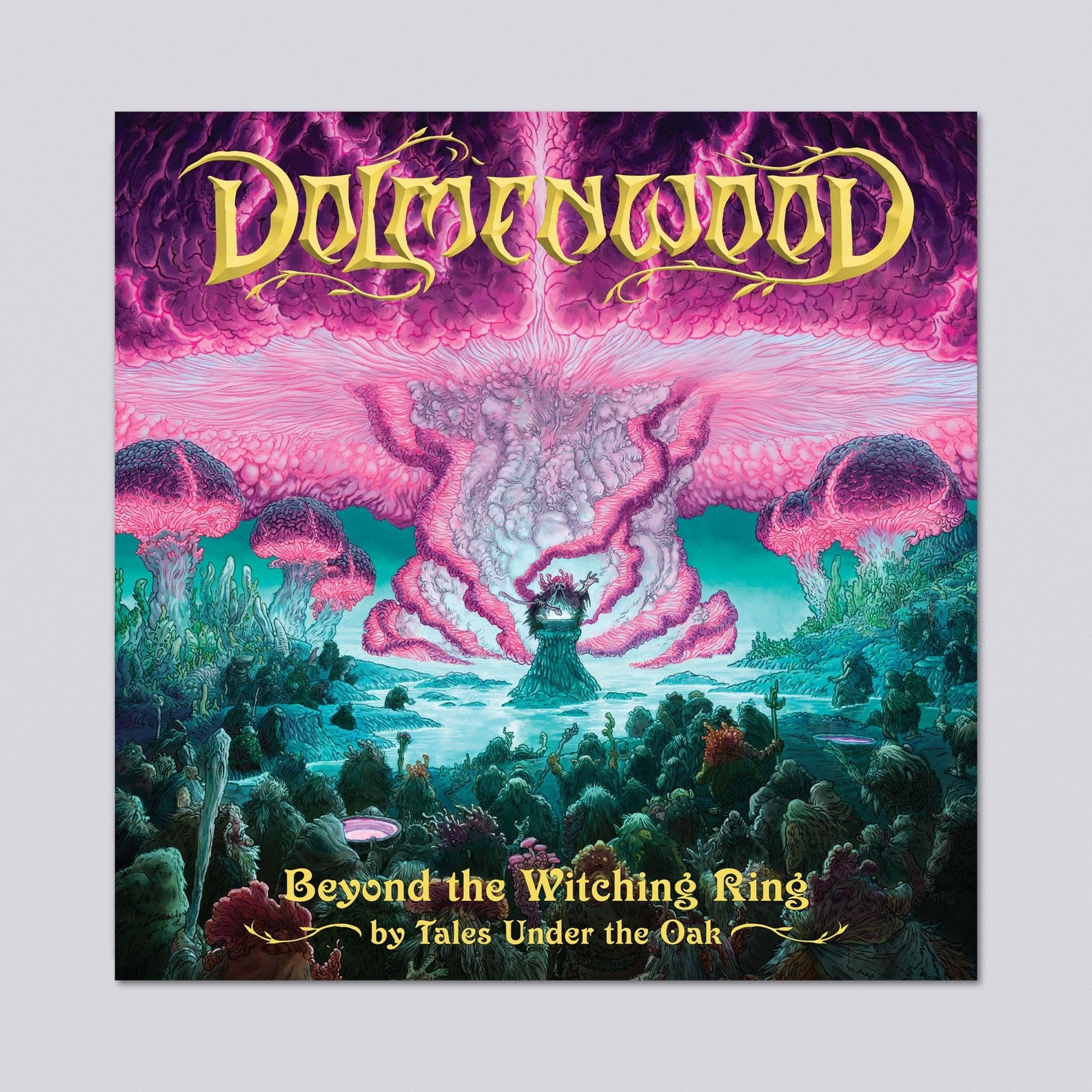 Dolmenwood Soundtrack Album — 12" Vinyl LP - Exalted Funeral