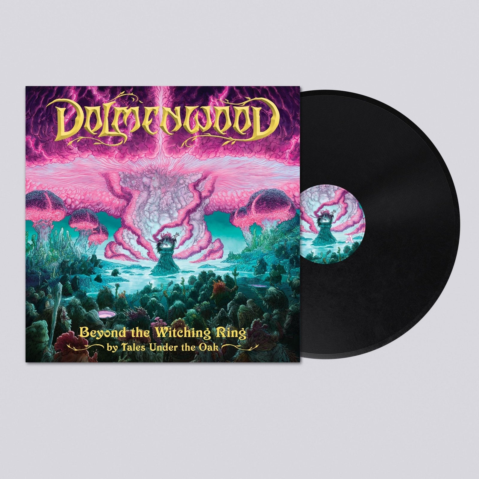 Dolmenwood Soundtrack Album — 12" Vinyl LP - Exalted Funeral