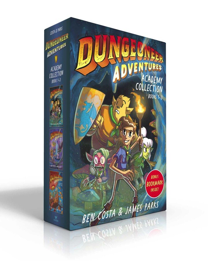 Dungeoneer Adventures Academy Collection - Exalted Funeral