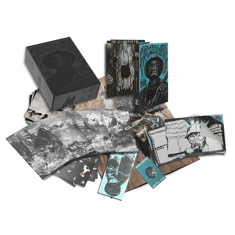 Farewell to Arms REDUX Collector's Box Set - Exalted Funeral