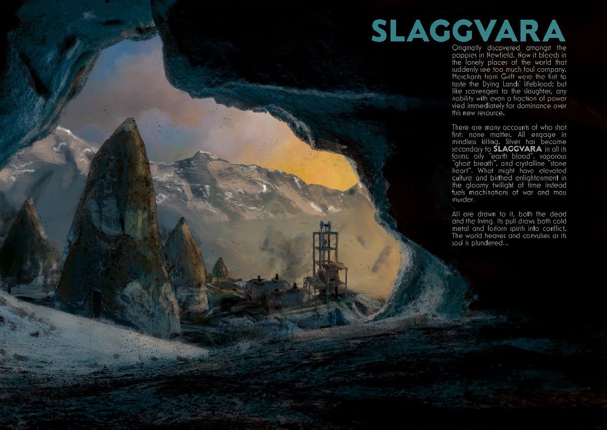 Farewell to Arms REDUX Core Book + PDF - Exalted Funeral