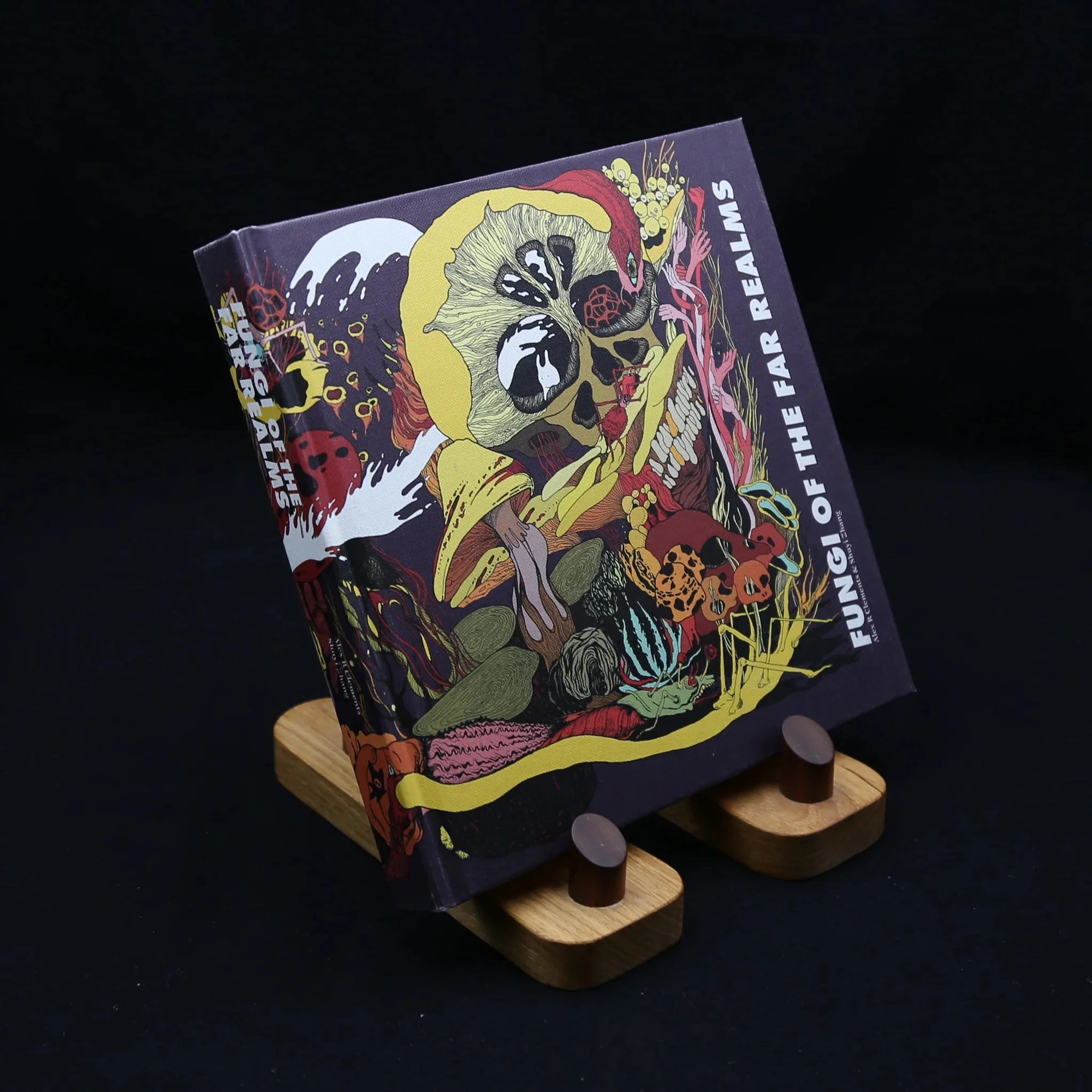 Fungi of the Far Realms - Second Edition - Exalted Funeral