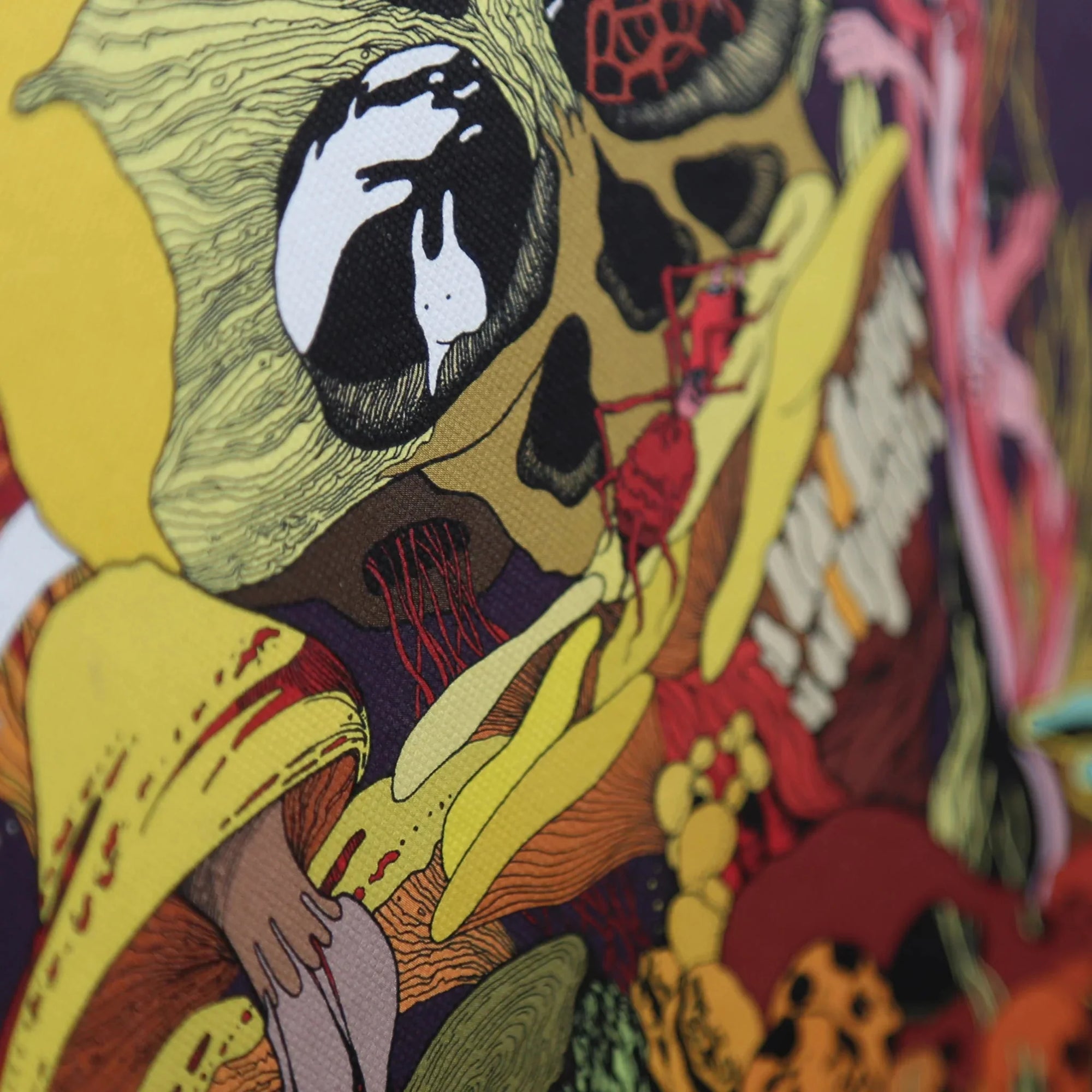 Fungi of the Far Realms - Second Edition - Exalted Funeral