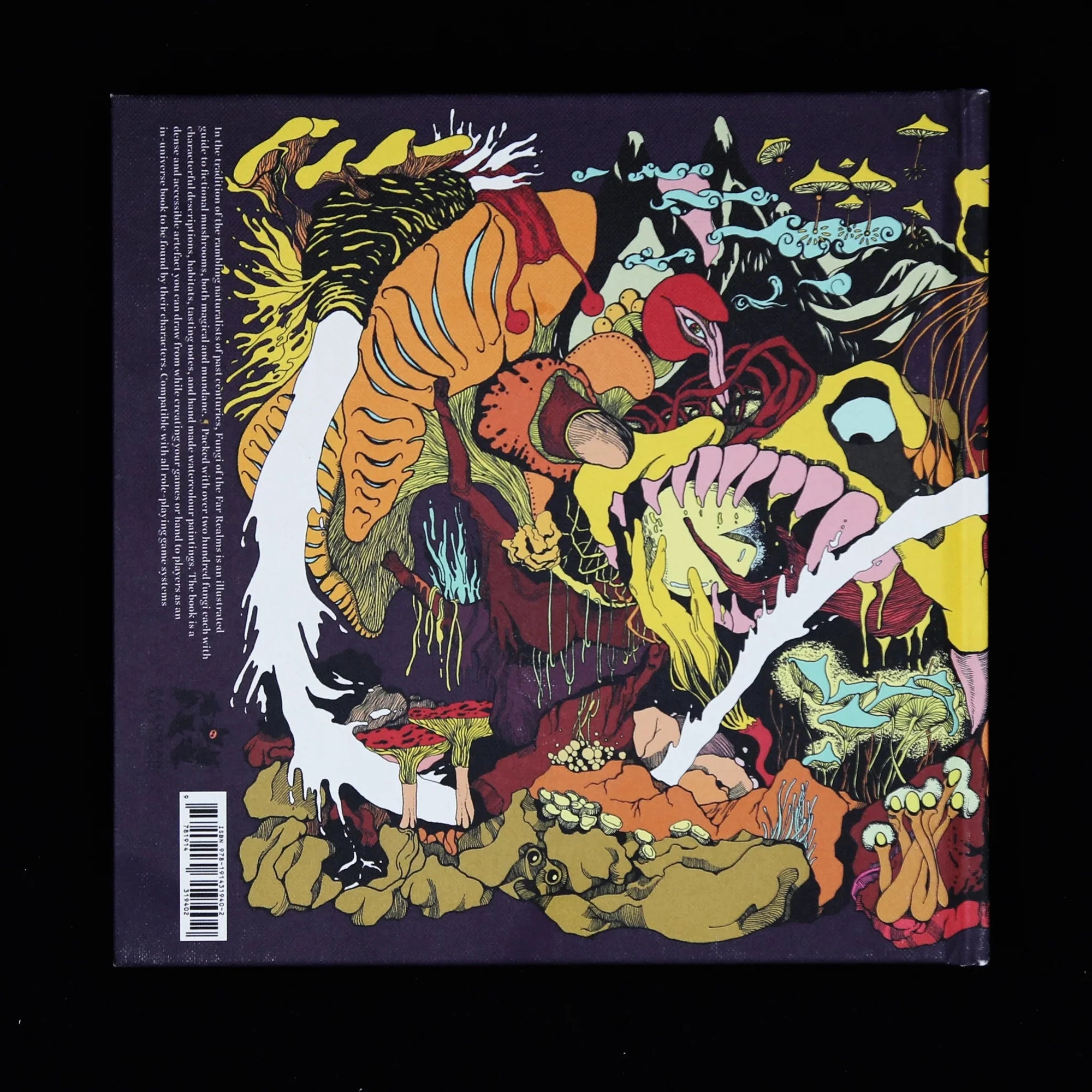 Fungi of the Far Realms - Second Edition - Exalted Funeral