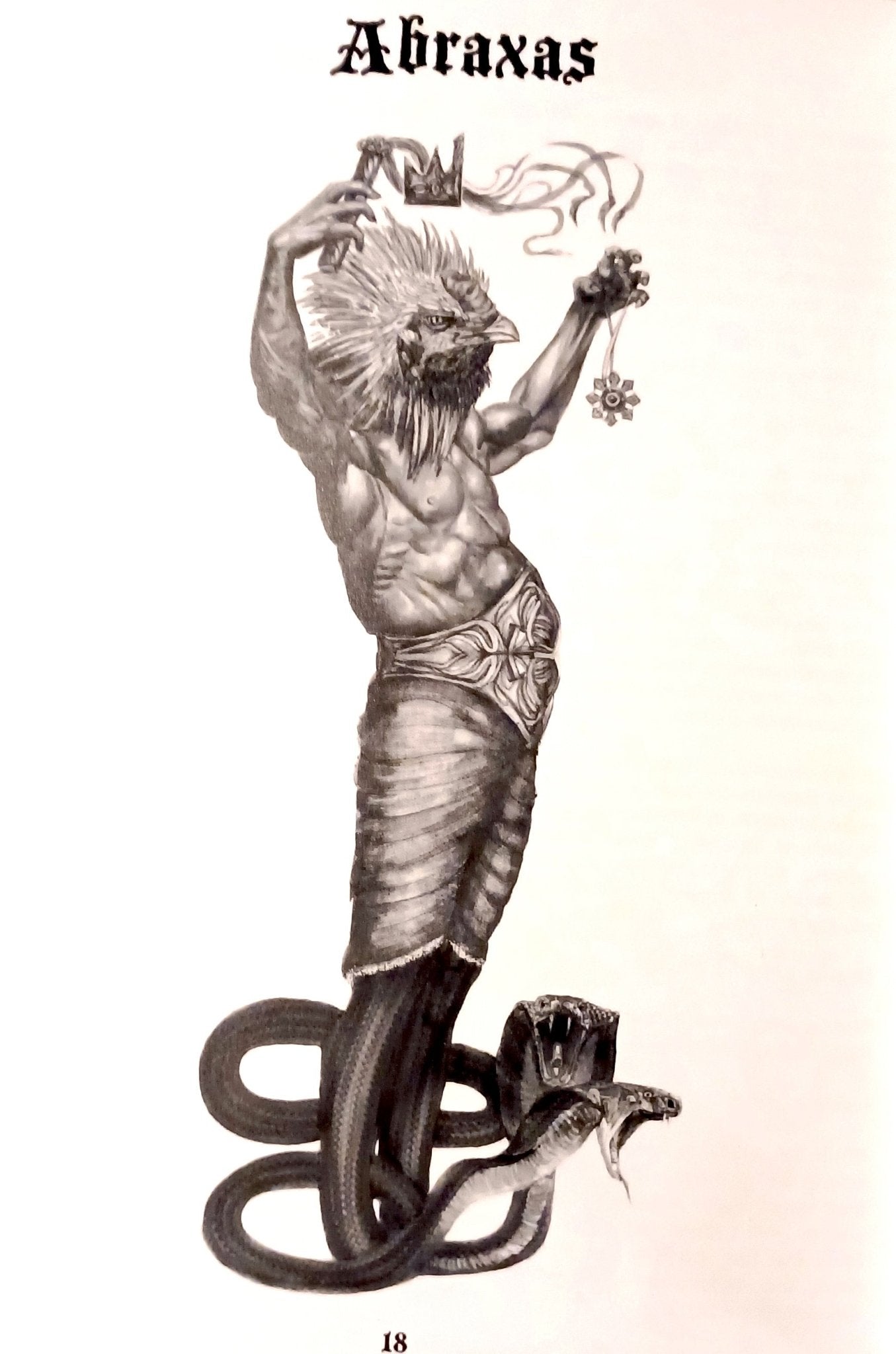 Gateway to Adventure: Demonology + PDF - Exalted Funeral