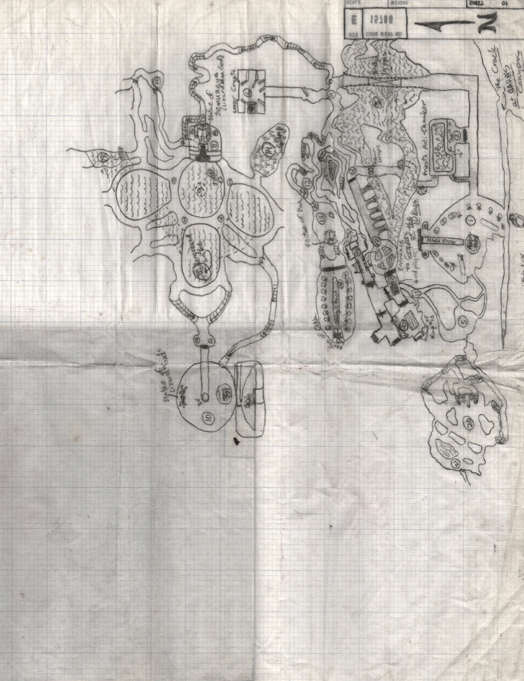 Habitition of the Stone Giant Lord + PDF