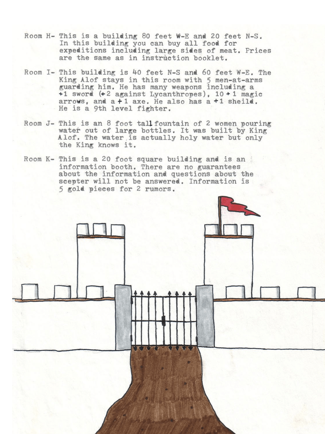 Habitition of the Stone Giant Lord + PDF