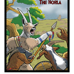 Hidden Hand of the Horla : Module T1 + PDF