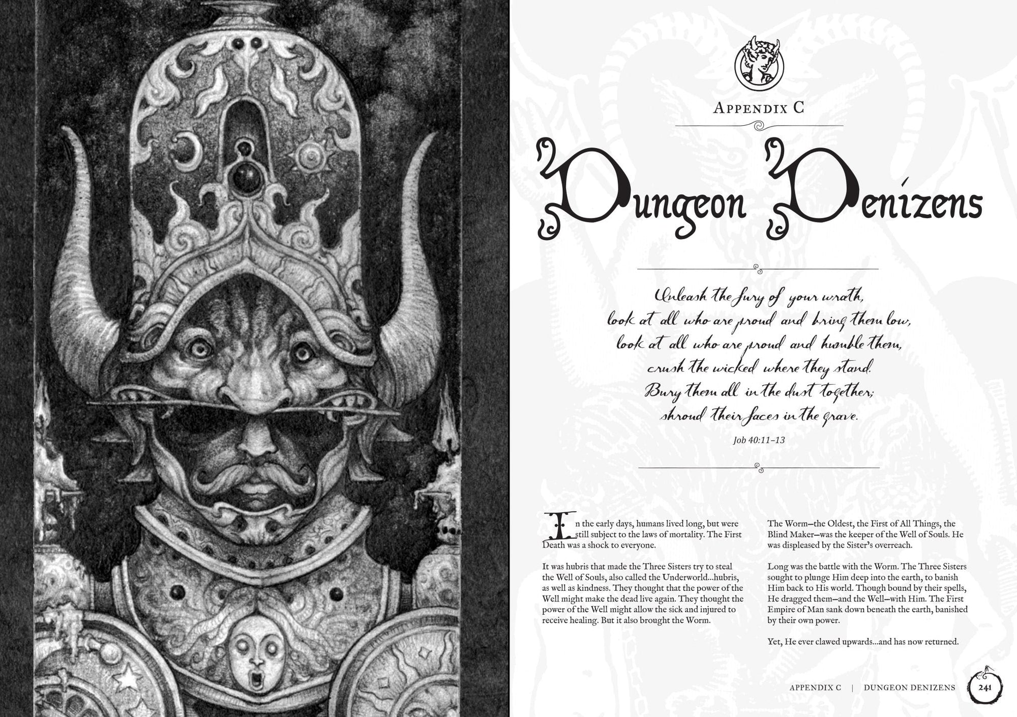 His Majesty the Worm - Exalted Funeral