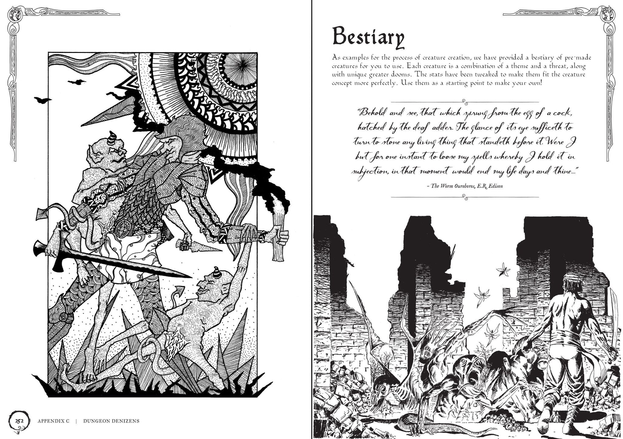 His Majesty the Worm - Exalted Funeral