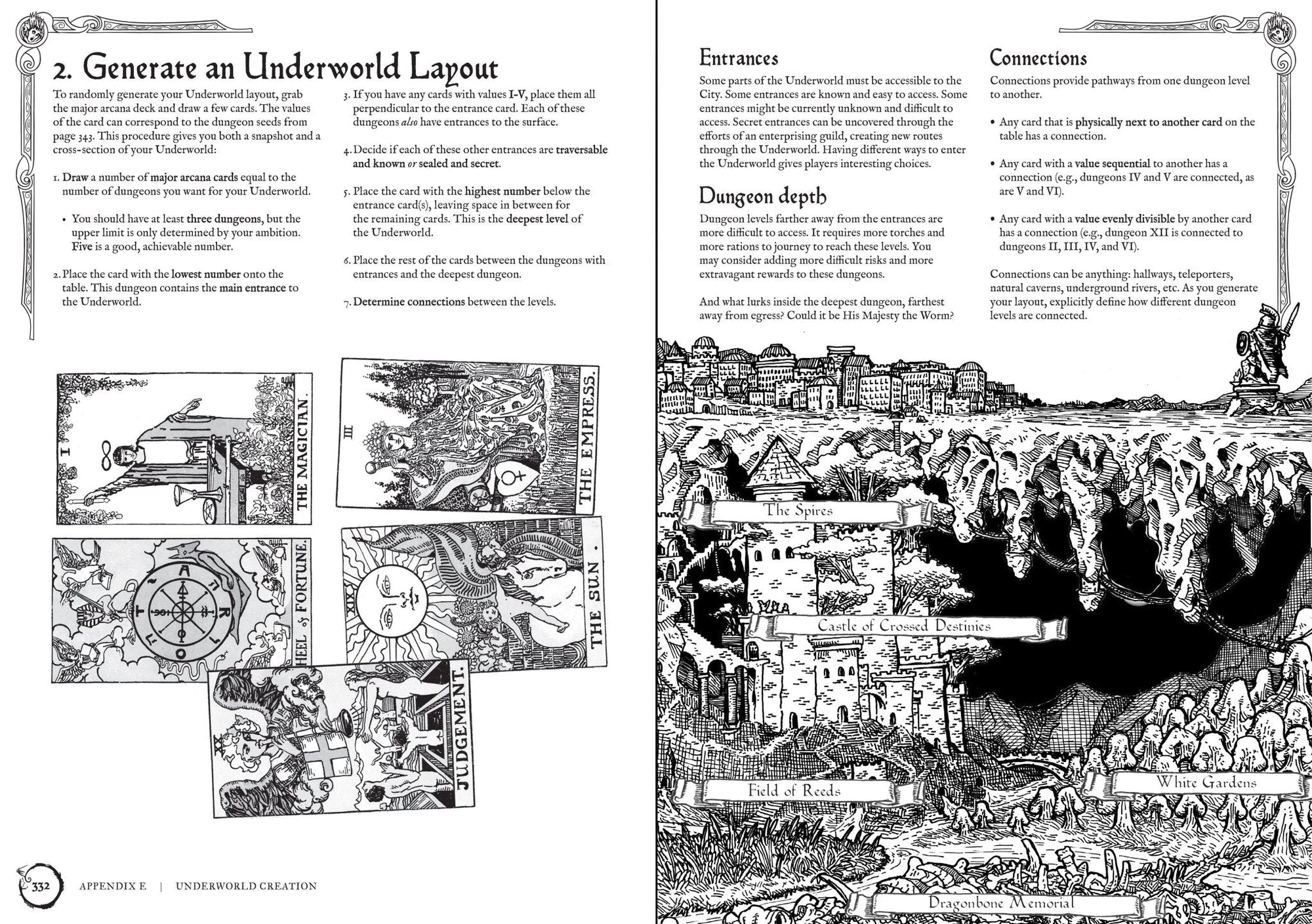 His Majesty the Worm - Exalted Funeral