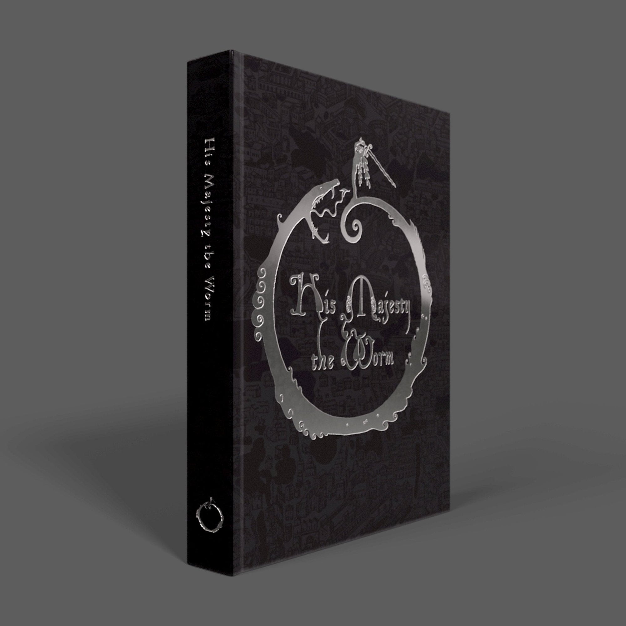 His Majesty the Worm - Exalted Funeral