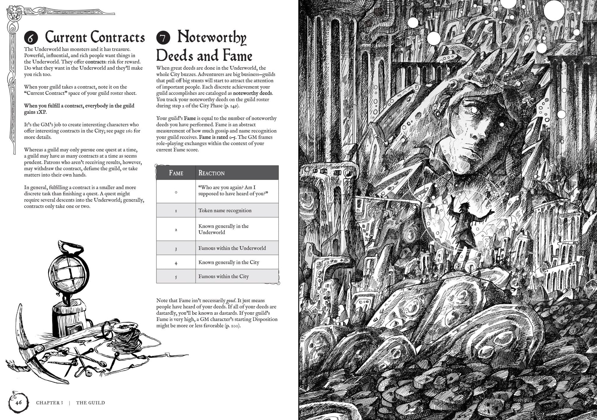 His Majesty the Worm - Exalted Funeral