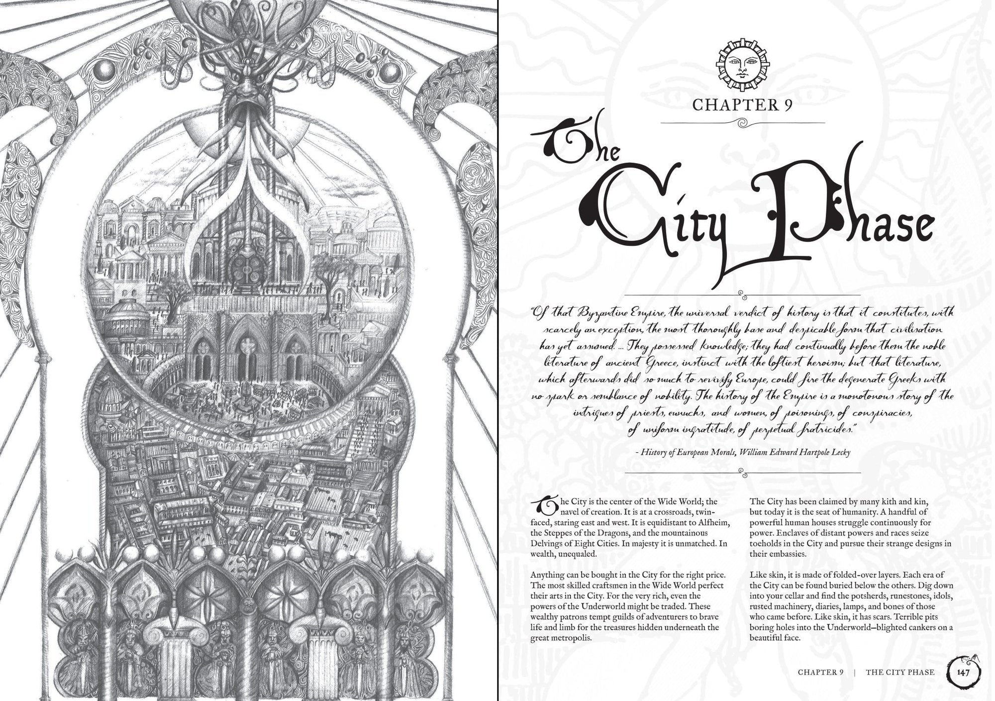 His Majesty the Worm - Exalted Funeral