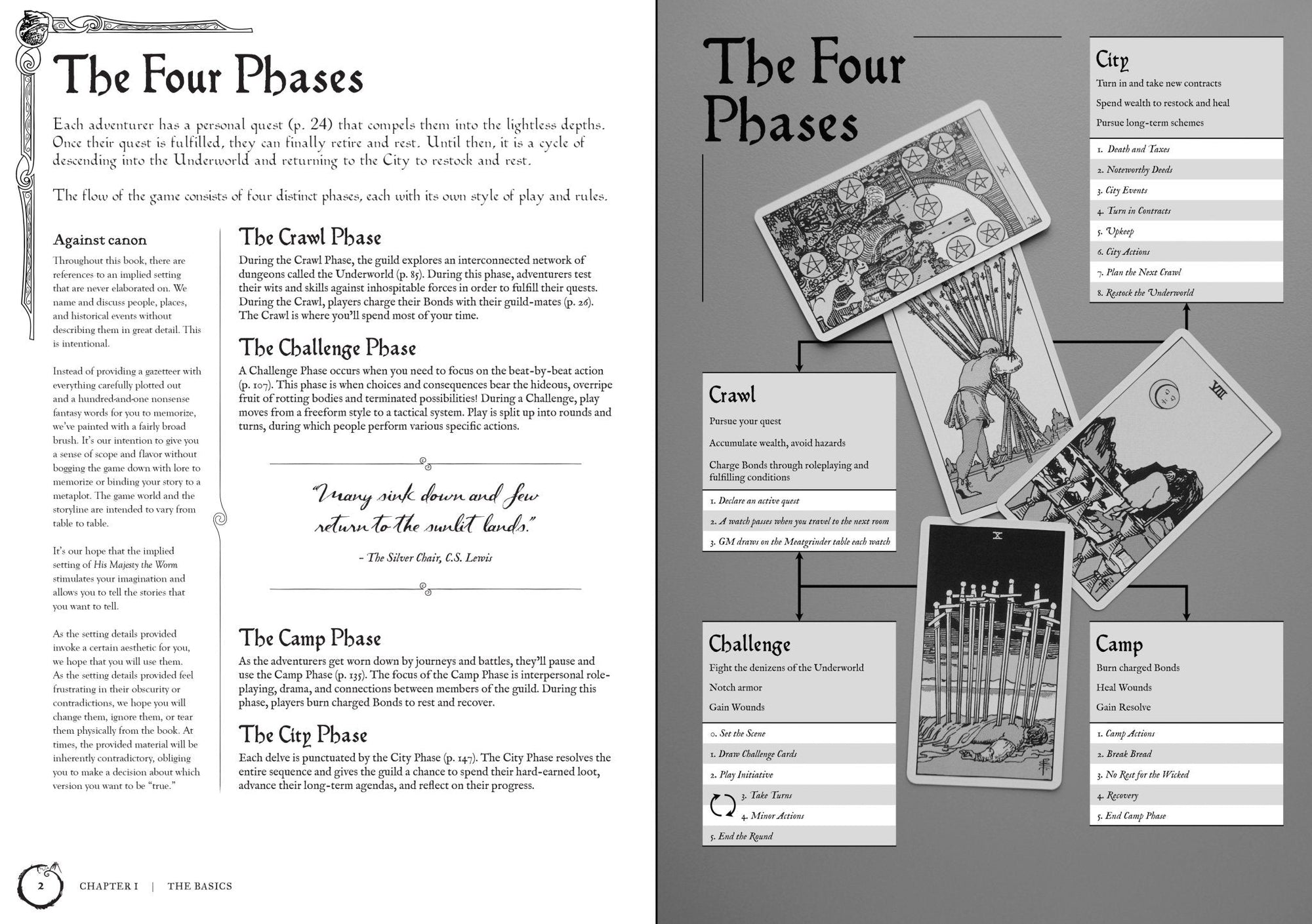 His Majesty the Worm - Exalted Funeral