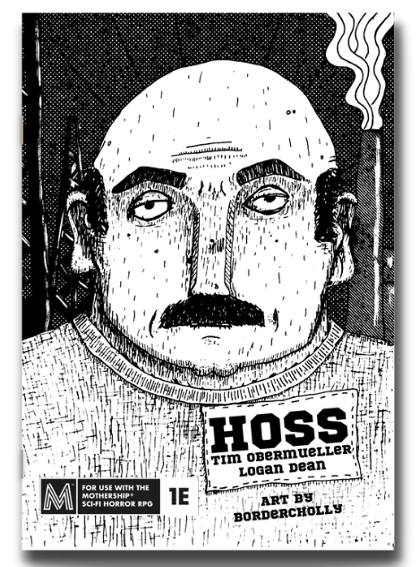 Hoss + PDF - Exalted Funeral