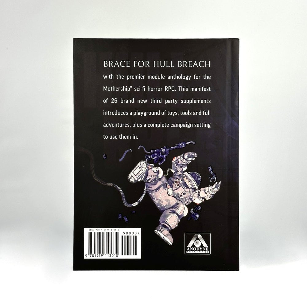 Hull Breach Vol. 1 + PDF - Exalted Funeral