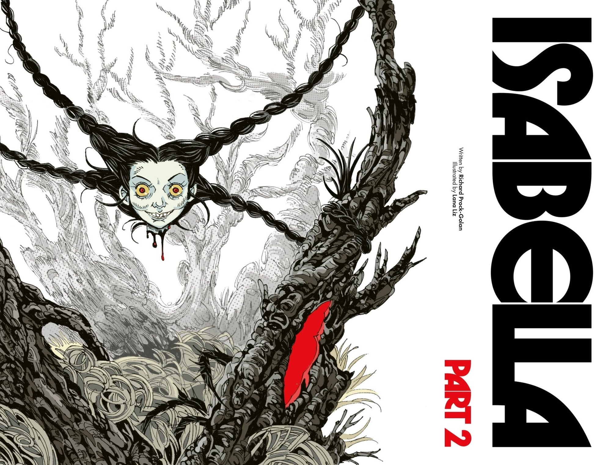 Infinite Horrors Magazine Issue #2 - Exalted Funeral