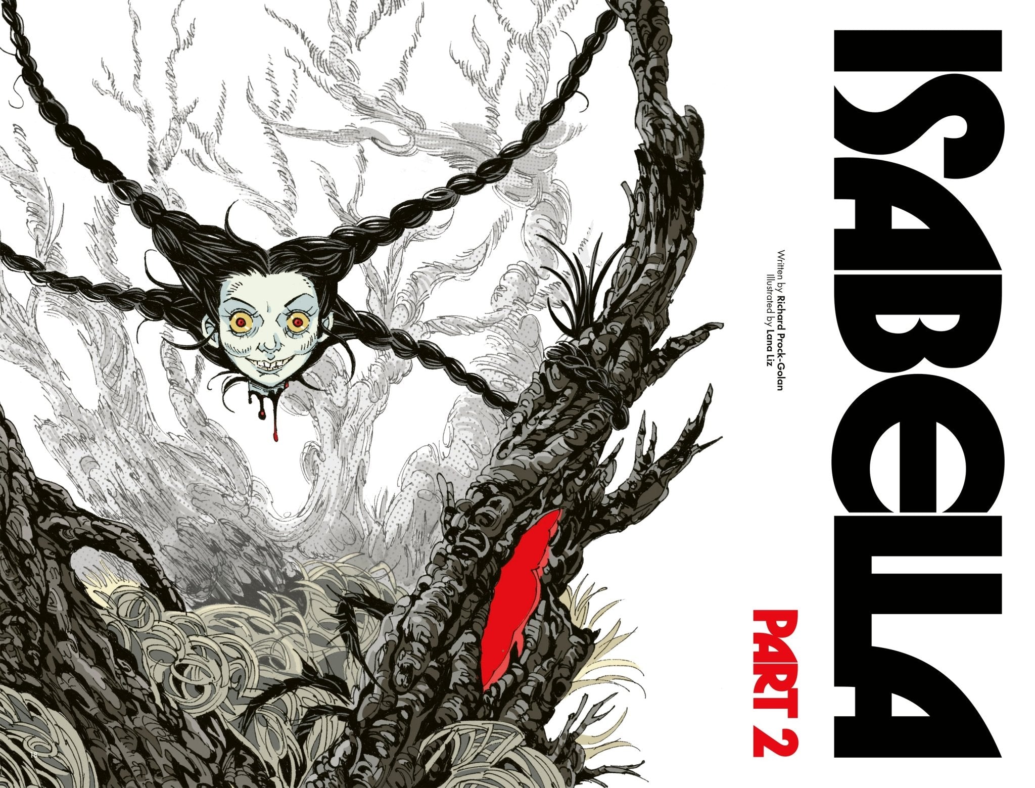 Infinite Horrors Magazine Issue #2 - Exalted Funeral