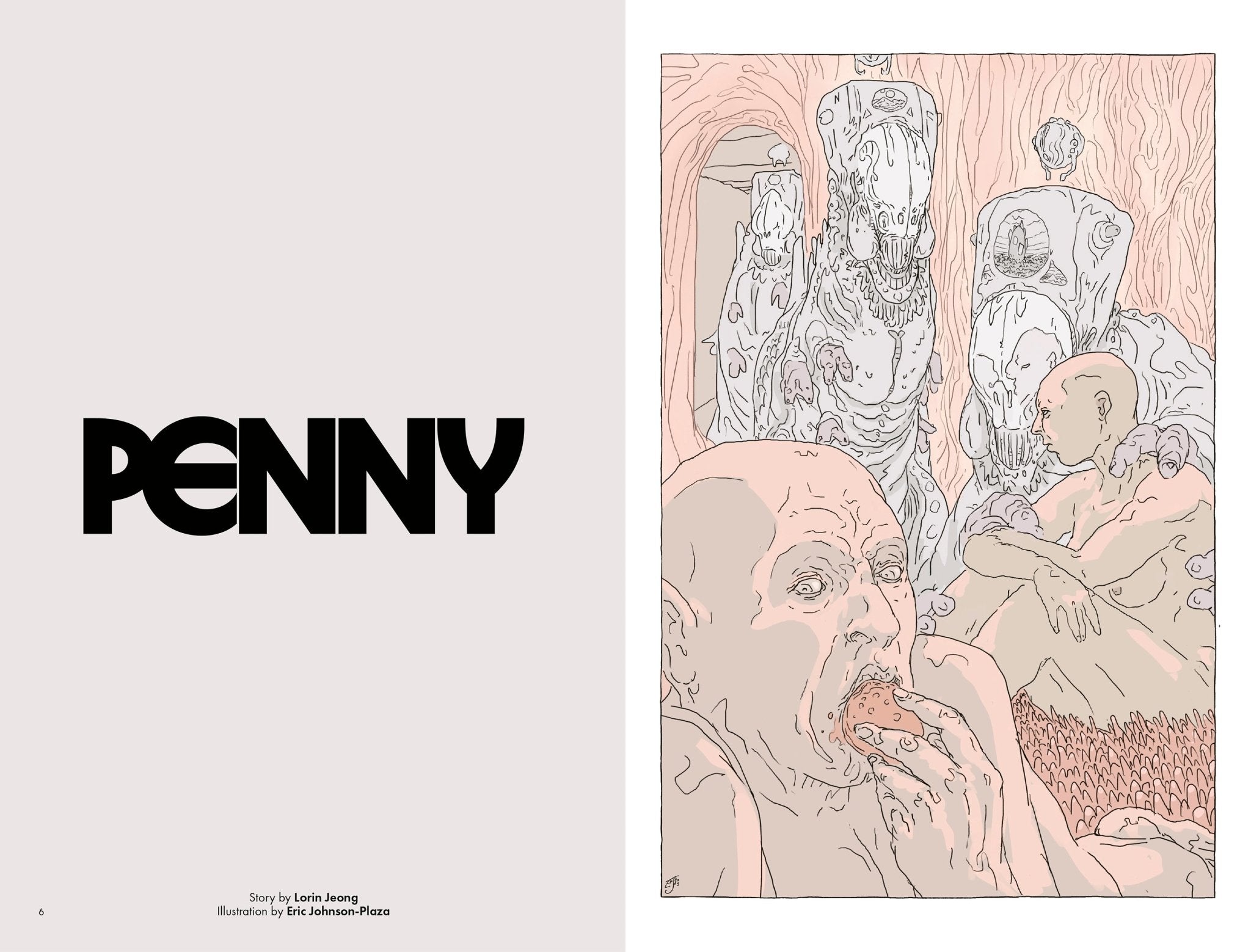 Infinite Horrors Magazine Issue #2 - Exalted Funeral