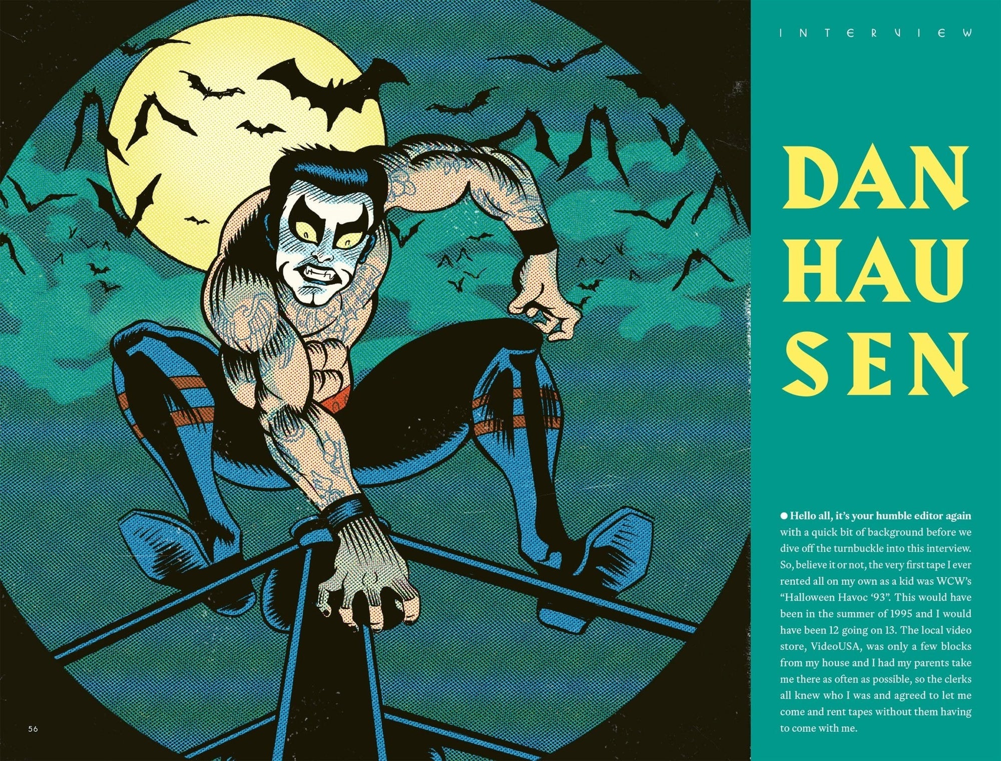 Infinite Horrors Magazine Issue #2 - Exalted Funeral