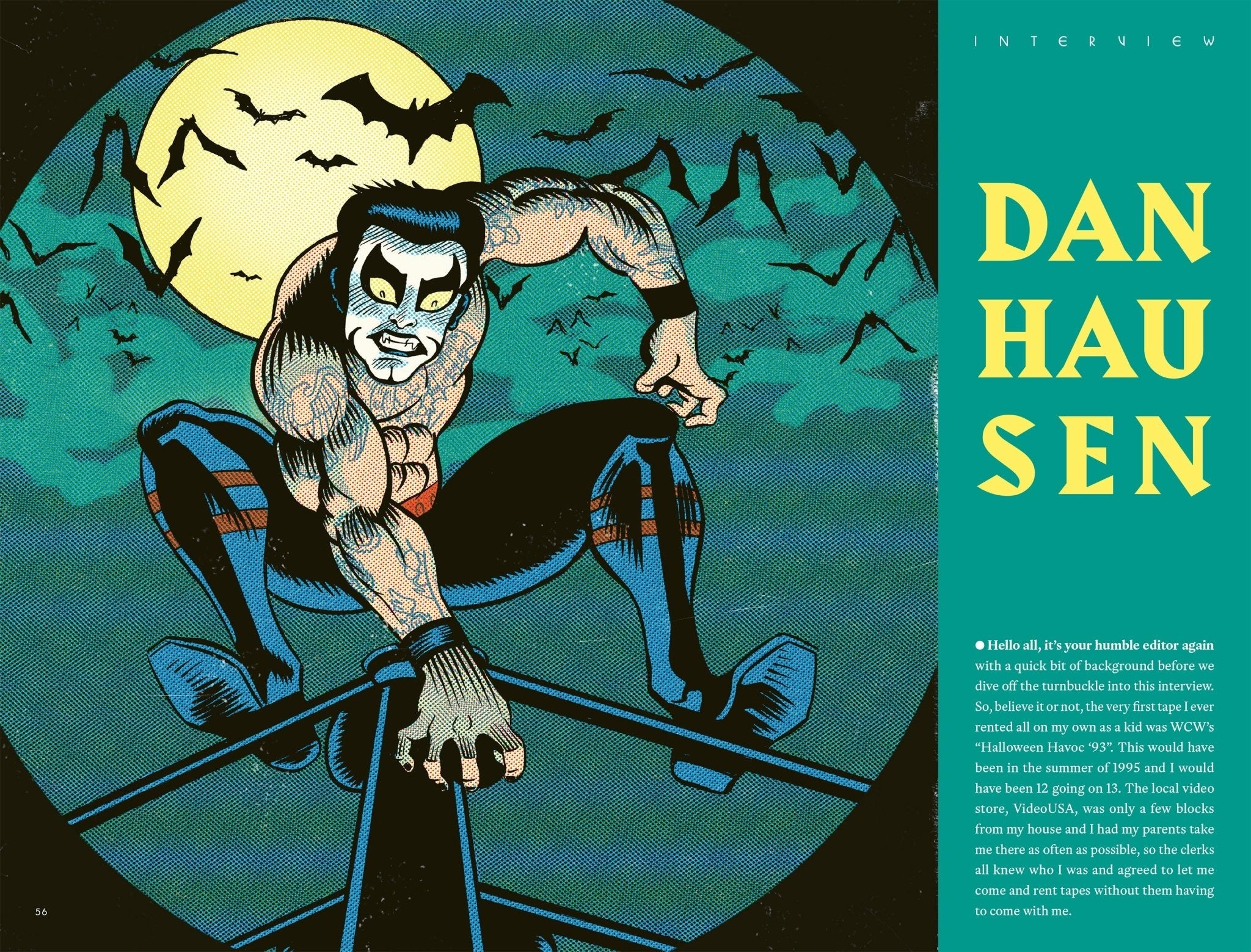 Infinite Horrors Magazine Issue #2 - Exalted Funeral