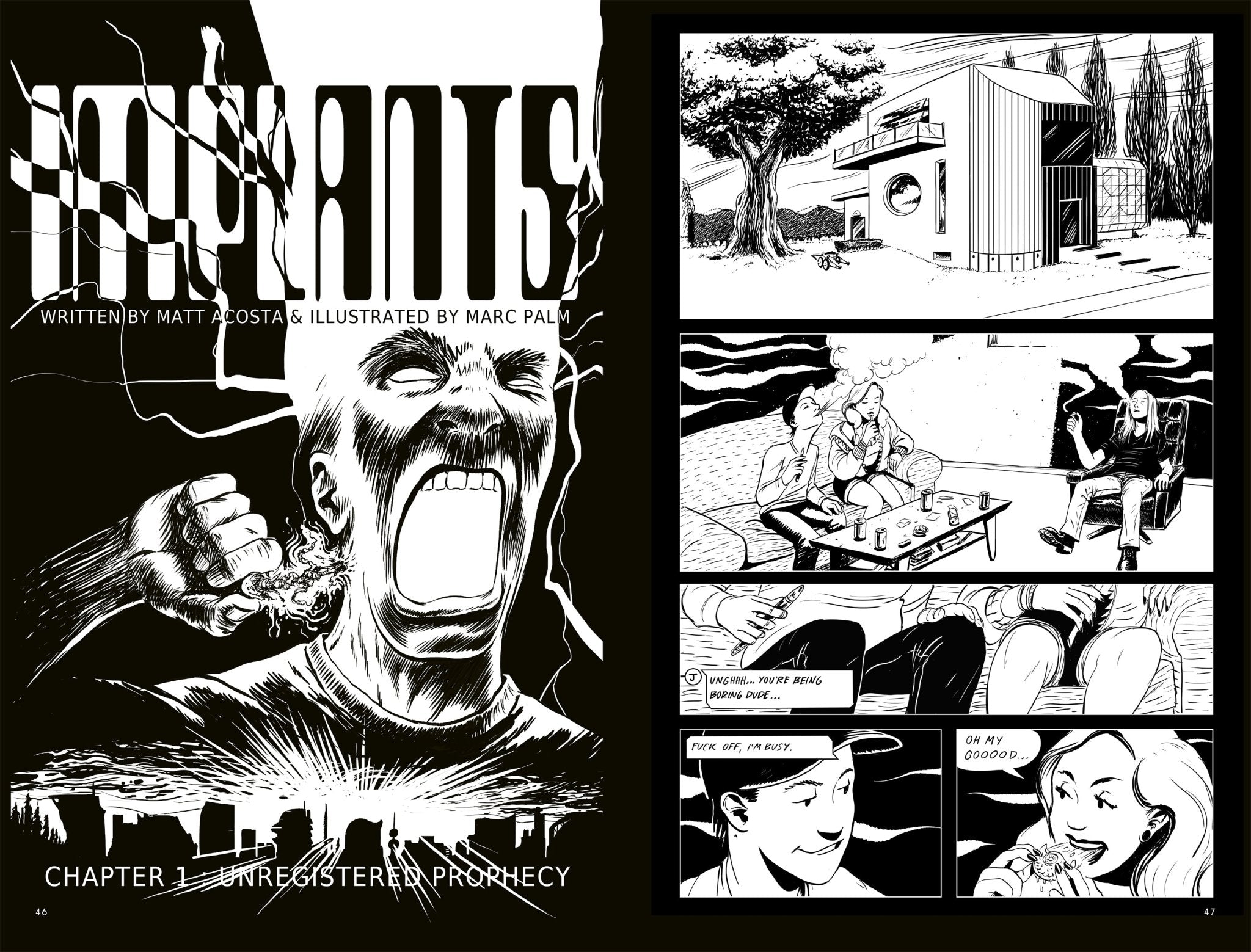 Infinite Horrors Magazine Issue #2 - Exalted Funeral